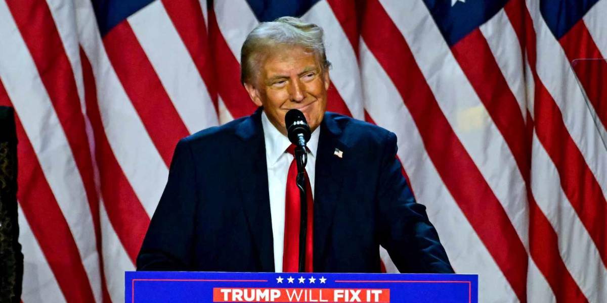 Trump anuncia la creación de un organismo para recaudar aranceles en EE. UU.