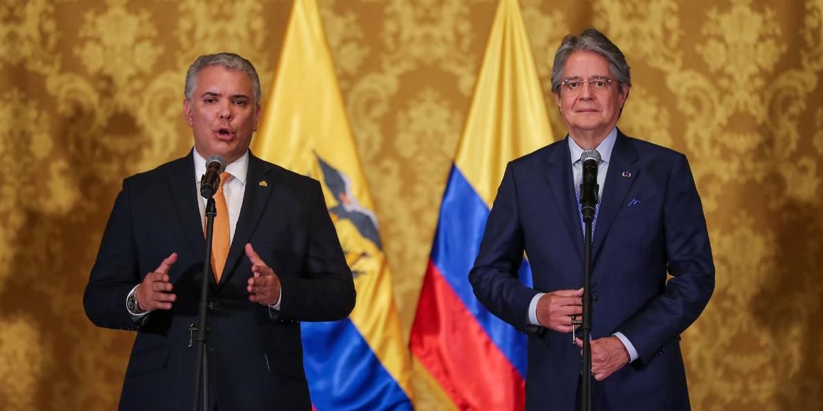 Colombia ofrece a Ecuador apoyo total contra el narcotráfico y el terrorismo