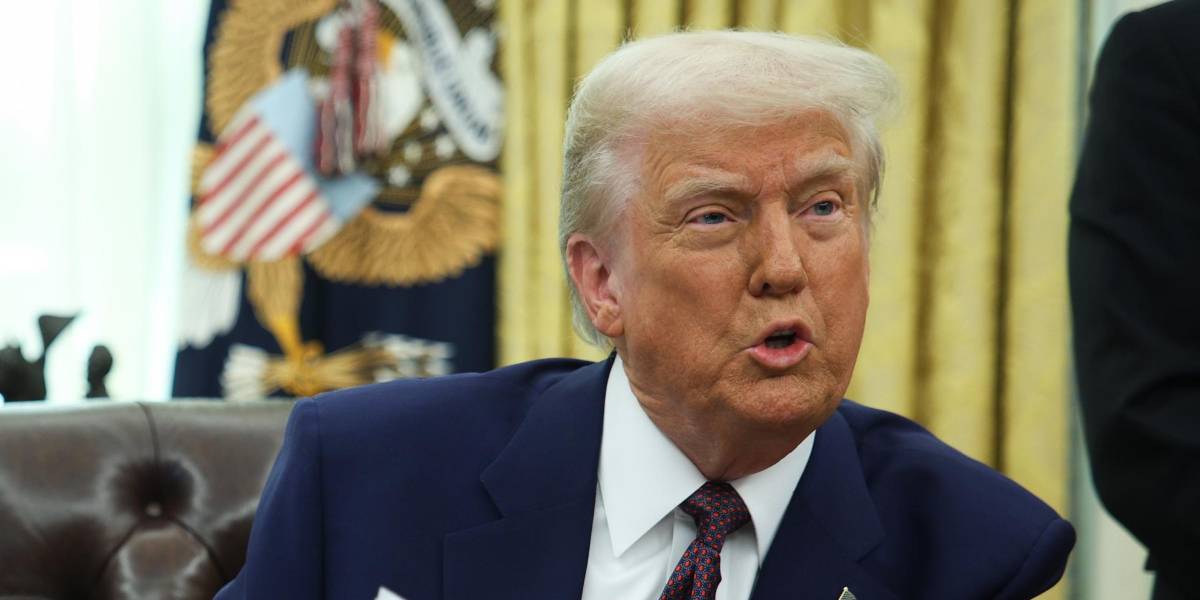 Donald Trump propone el regreso de Rusia al G7