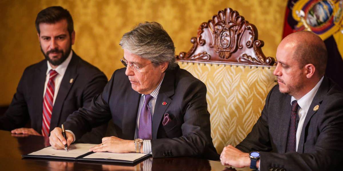 Fenómeno de El Niño: el Gobierno prepara un decreto-ley para enfrentar el evento climático en Ecuador