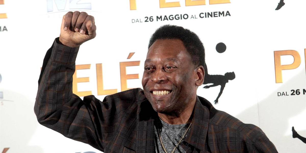 Pelé recibe el alta tras un mes hospitalizado por un tumor en el colon