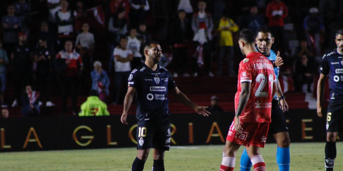 Copa Libertadores: Independiente del Valle no pudo ante Argentinos Juniors y perdió por 1-0