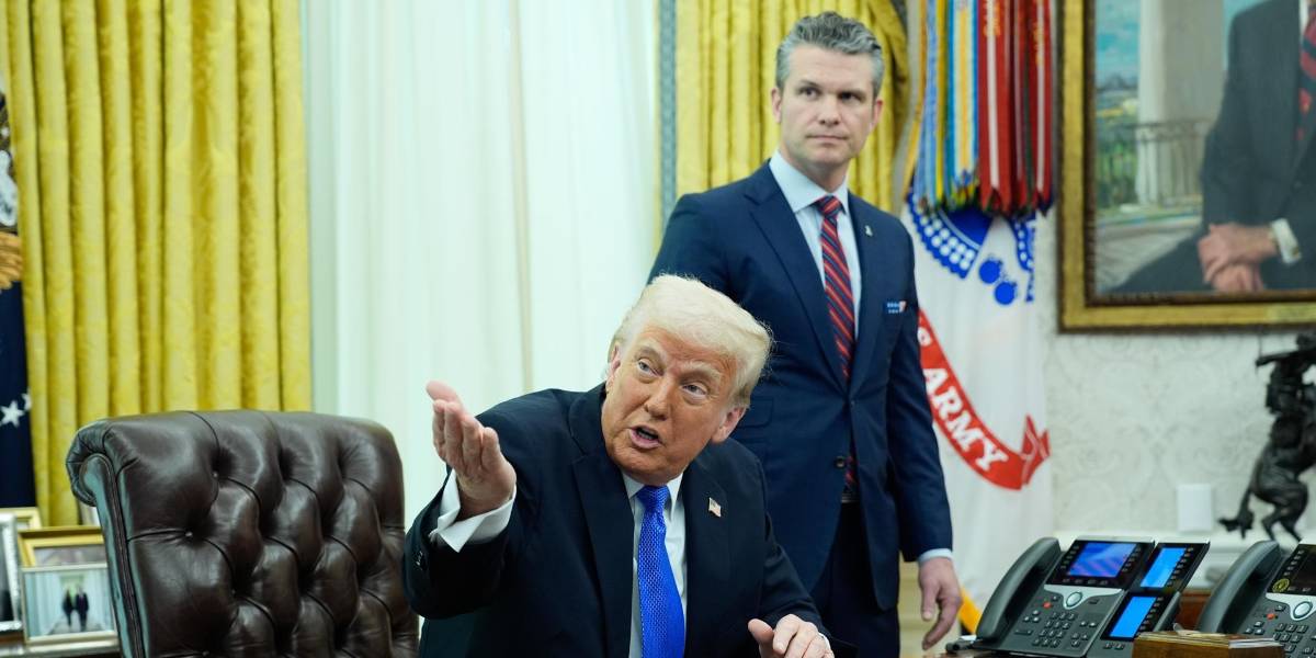 EE. UU. otorga a Boeing la producción del F-47, su nuevo avión de combate de sexta generación