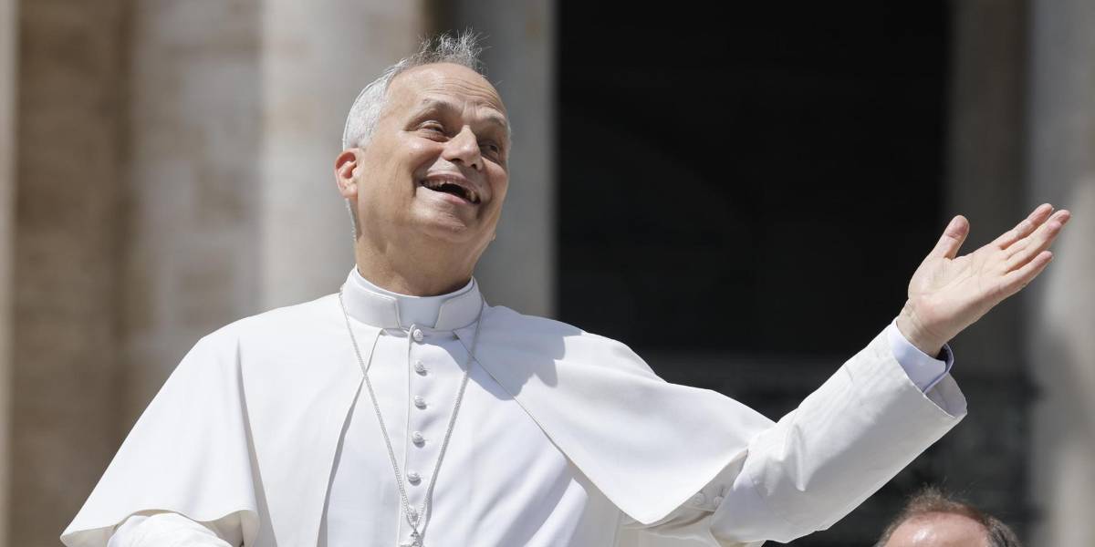 El Papa León XIV clausura el jubileo de los jóvenes en Roma: Aspiren a grandes cosas