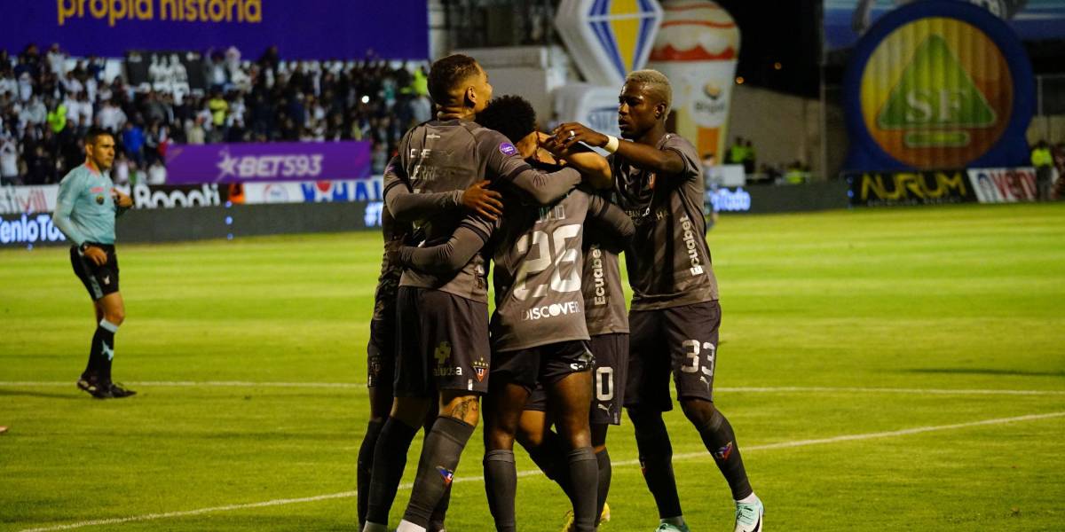 Liga Pro: así queda la tabla de posiciones luego de la victoria de Liga de Quito sobre Técnico Universitario