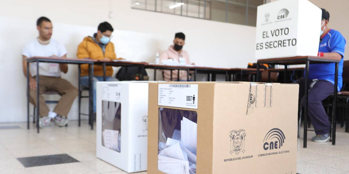 13,9 millones de ecuatorianos están habilitados para sufragar en el referéndum y consulta popular 2025