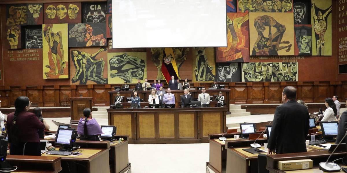 El cambio de orden del día para tratar el respaldo a Diana Salazar no obtuvo respaldos: ¿Quiénes votaron a favor y en contra?