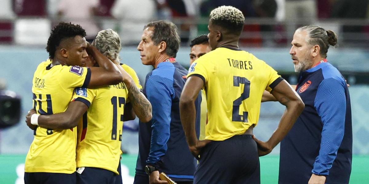 Qatar 2022: ¿Fue penal el primer gol de Senegal ante Ecuador?