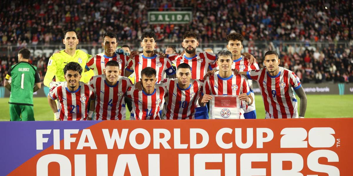 Presidente de Paraguay decreta feriado para celebrar clasificación al Mundial 2026