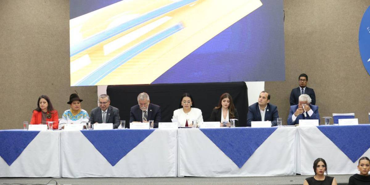 ¿Cuándo es el debate presidencial en Ecuador? Fecha, hora y dónde ver