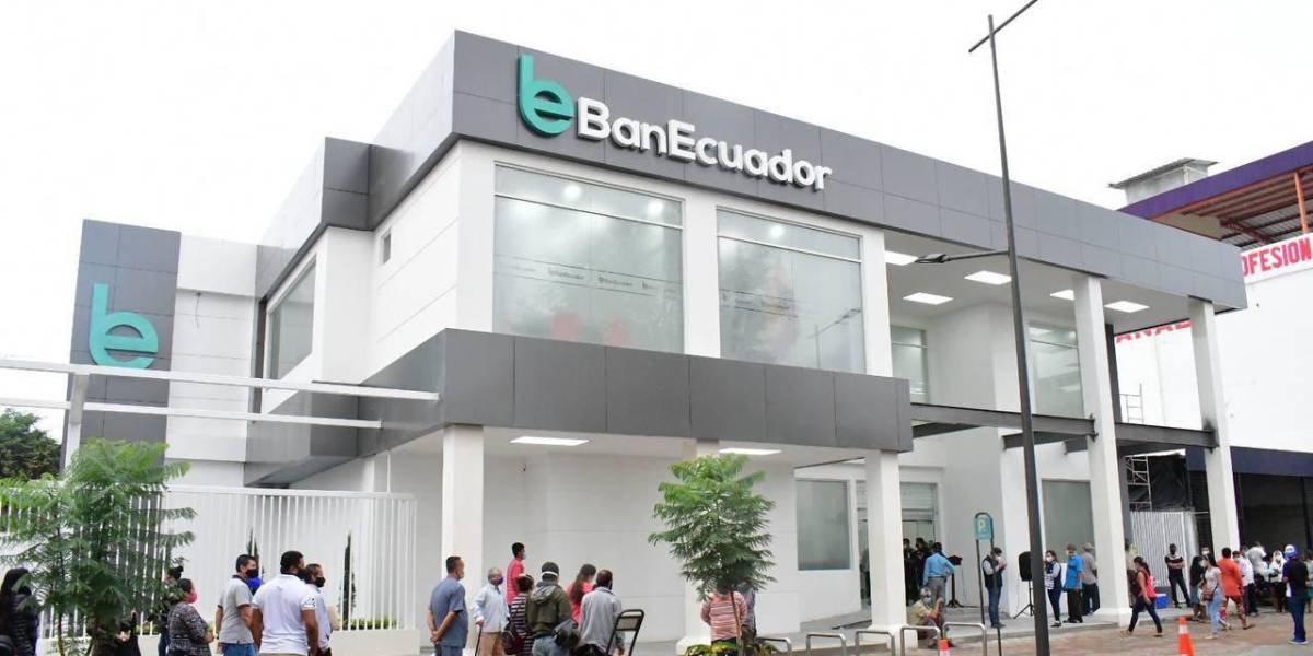 BanEcuador pide a Noboa ampliar alivio financiero a afectados por desastres