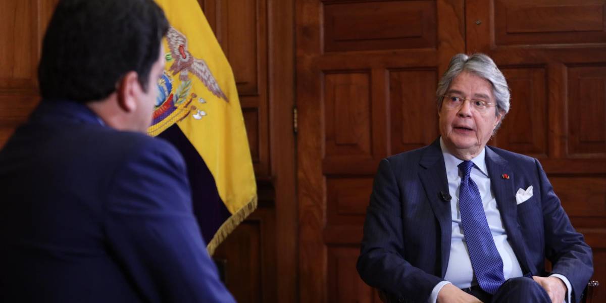 Caso Encuentro: Lasso asegura que grupos mafiosos están usando al medio digital La Posta para atacar a su gobierno