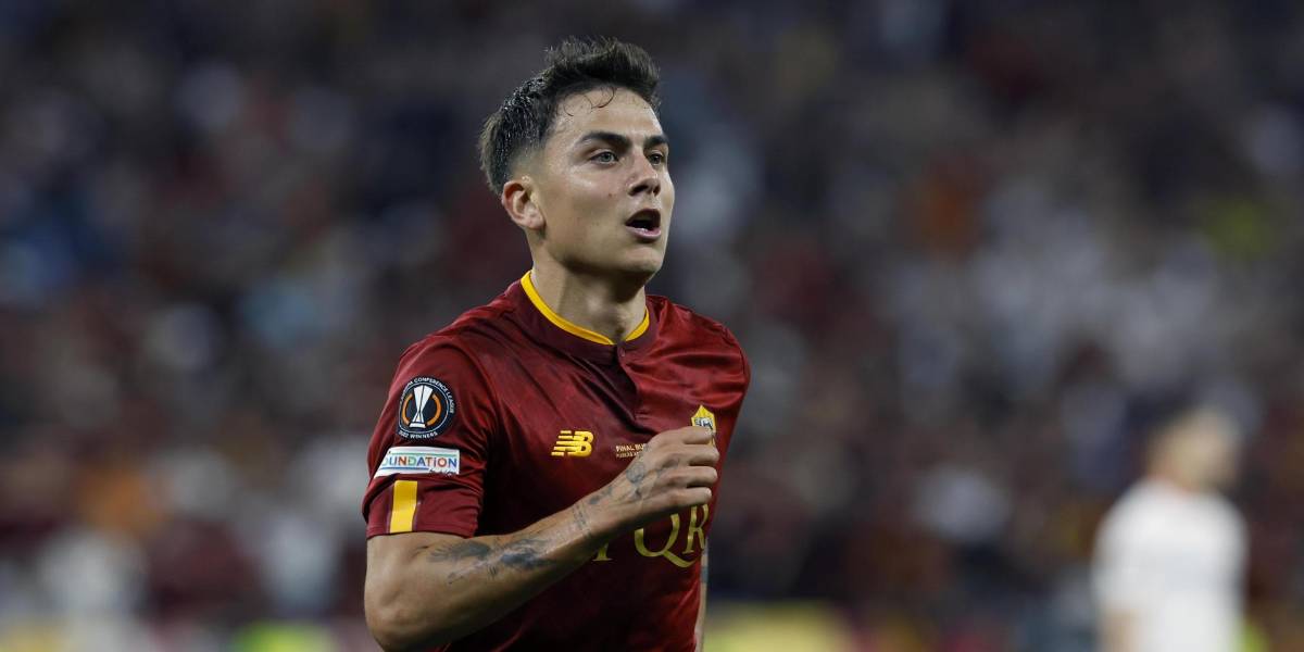 El argentino Paulo Dybala regresará en el 2024, tras sufrir una lesión