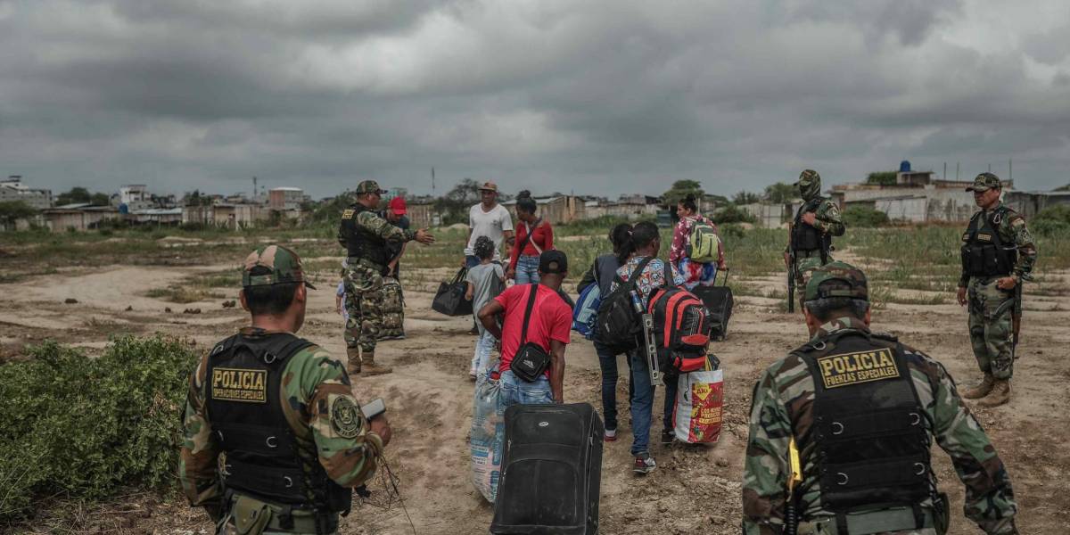 Ecuador y Perú acuerdan reforzar seguridad en la frontera