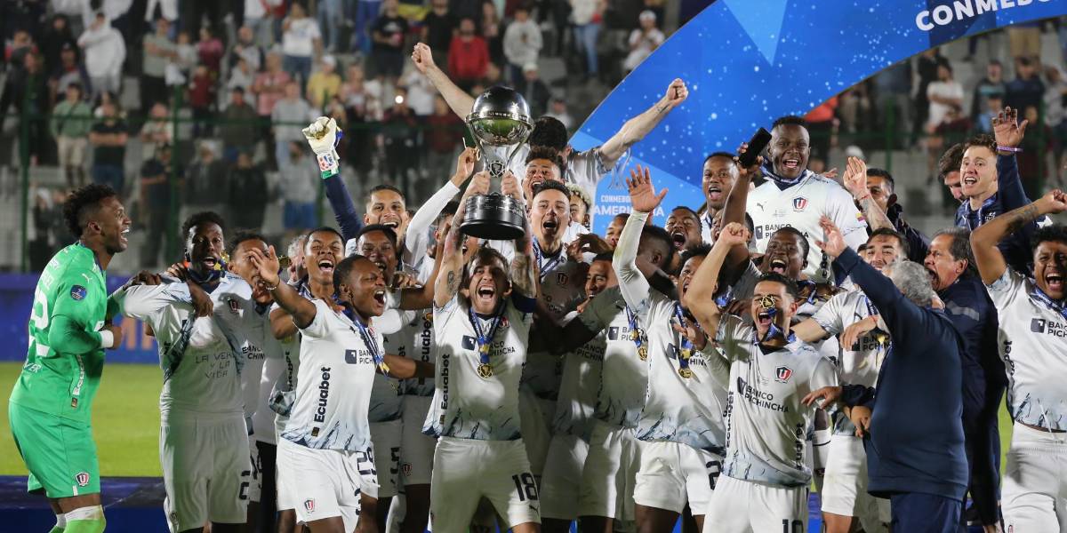 Liga de Quito: El recorrido del campeón saldrá del aeropuerto y llegará a la Universidad Central