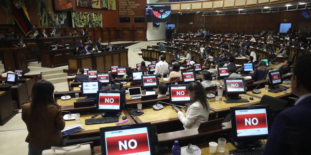 Asamblea Nacional: Los independientes son claves para la gobernabilidad, tras ruptura del pacto
