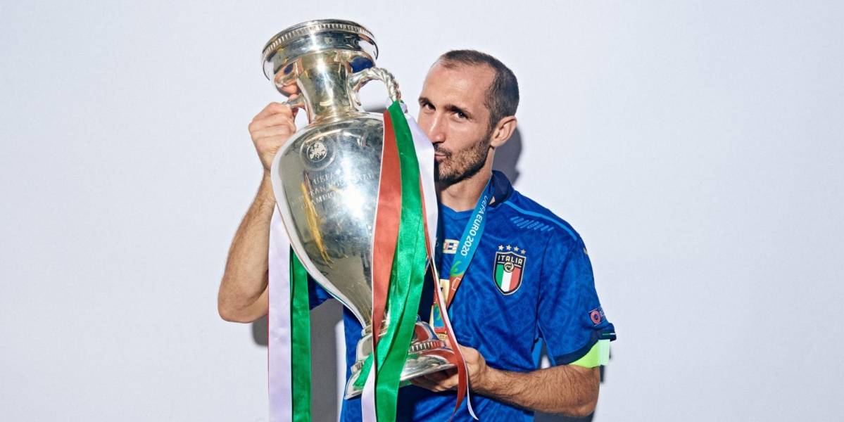 Giorgio Chiellini: lo que no sabías de uno de los mejores defensores centrales del mundo
