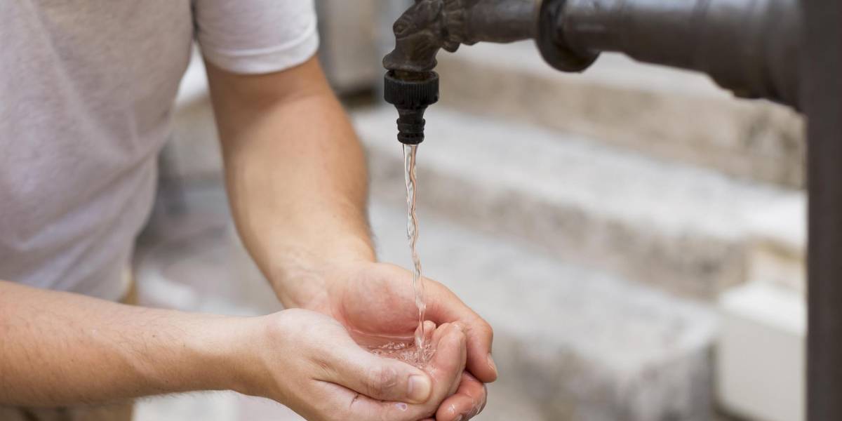 Quito | El servicio de agua potable se suspende en barrios de Llano Chico desde las 21:00 del 6 de mayo