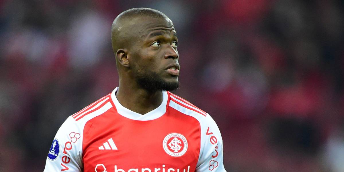 El Inter de Enner Valencia, en condición de local, es eliminado de la Copa Sudamericana