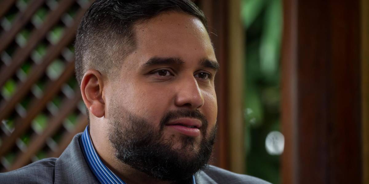 Maduro anuncia que su hijo será uno de los delegados en el diálogo con la oposición