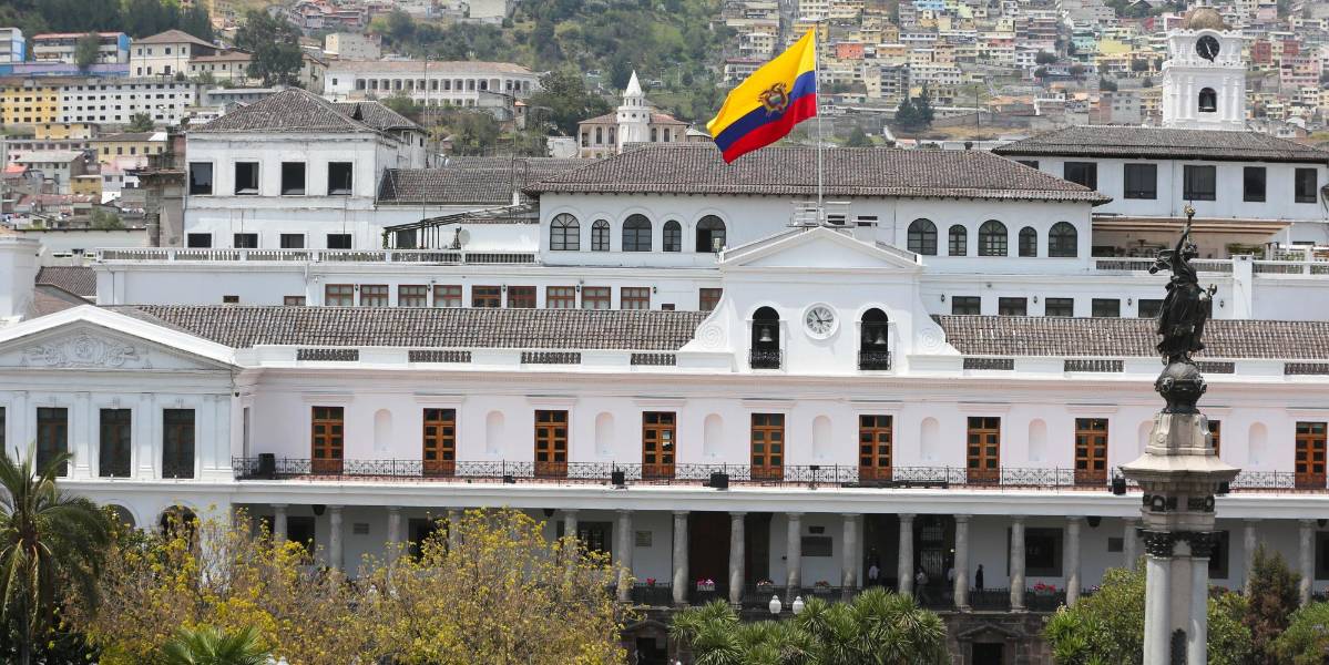 El presidente Daniel Noboa reconoce la persistencia de conflicto armado interno