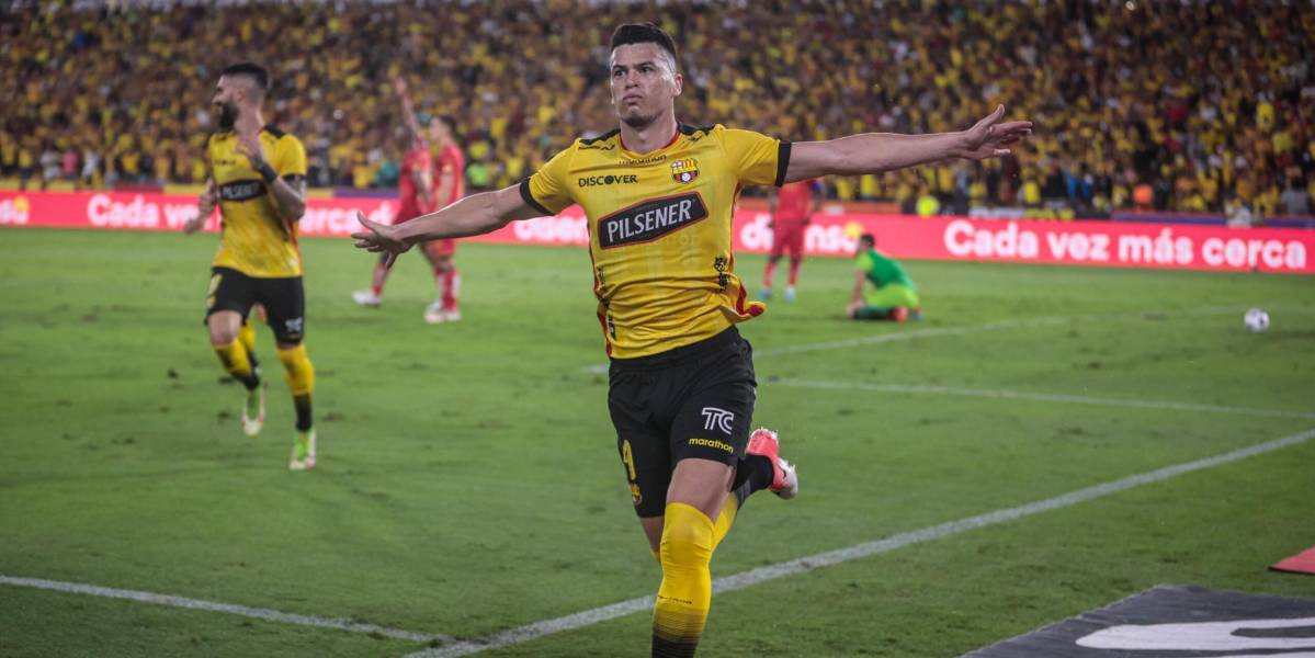 Barcelona SC anunció la salida de Carlos Rodríguez por mutuo acuerdo