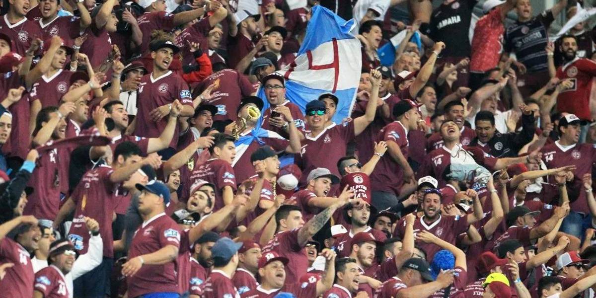 Paraguay espera más de 19 000 hinchas para la final de la Copa Sudamericana