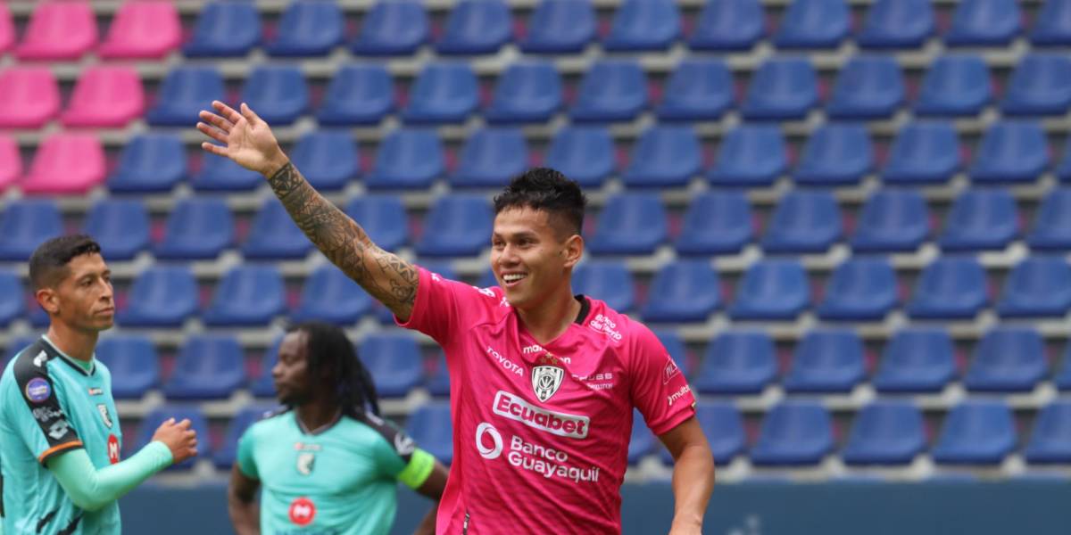 Independiente del Valle vence sin problemas a un pálido Cumbayá FC por la Liga Pro