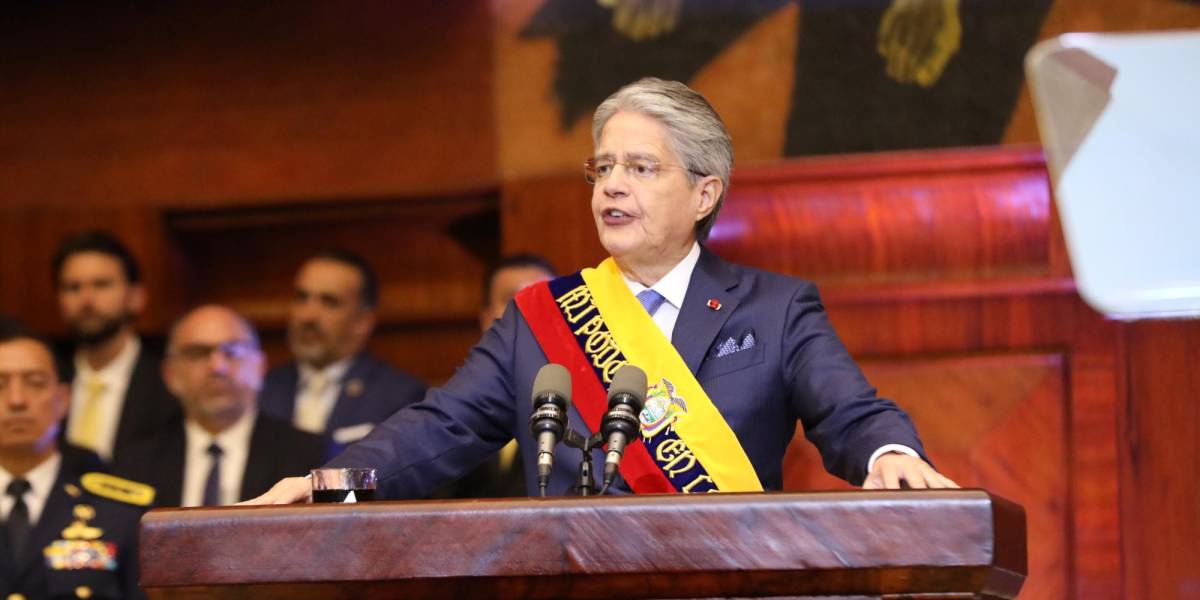 Muerte cruzada en Ecuador: ¿el presidente Lasso presentará el informe a la nación el próximo 24 de mayo?