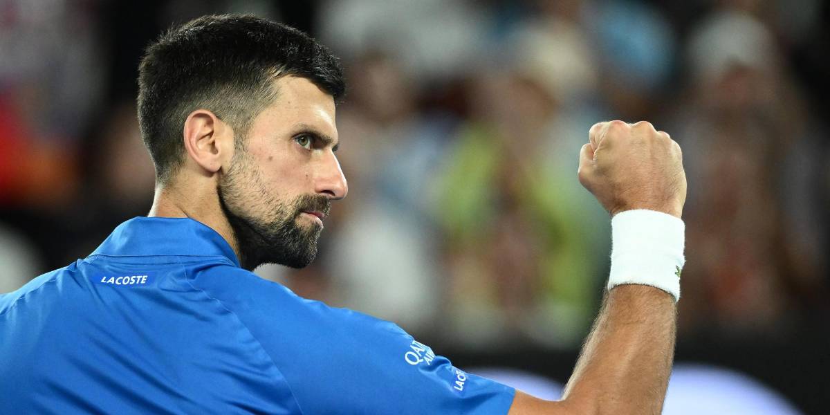 Novak Djokovic derrota a Alcaraz y jugará semifinales ante Alexander Zverev