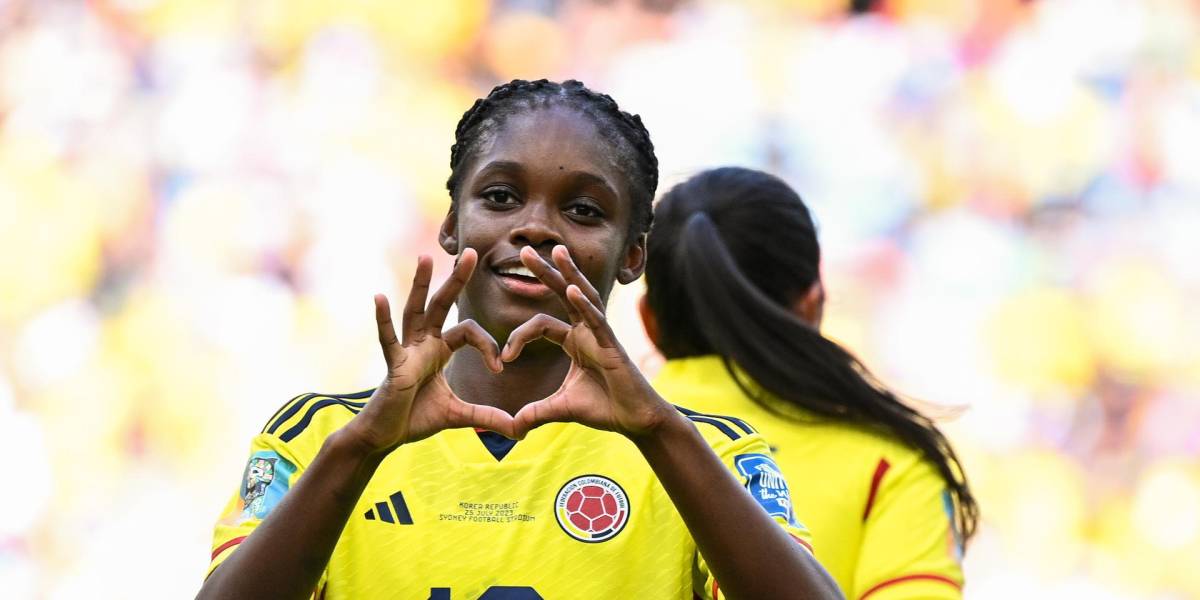 Mundial Femenino: La selección de Colombia festeja su victoria con J Balvin al puro ritmo del reguetón