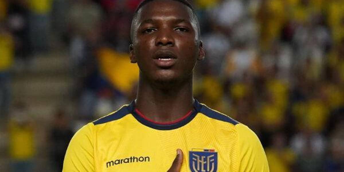 Moisés Caicedo y la previa ante Argentina: Es duro saber que empezaremos así (-3), pero se puede alcanzar el objetivo