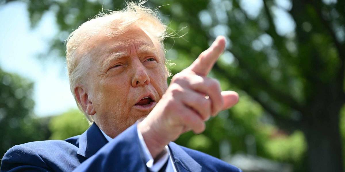 Donald Trump firma decreto para aliviar el impacto de los aranceles al sector automotriz