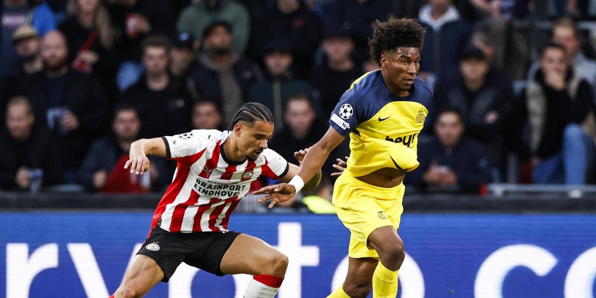 ¡Con asistencia de Kevin Rodríguez! Union St. Gilloise venció al PSV en Champions