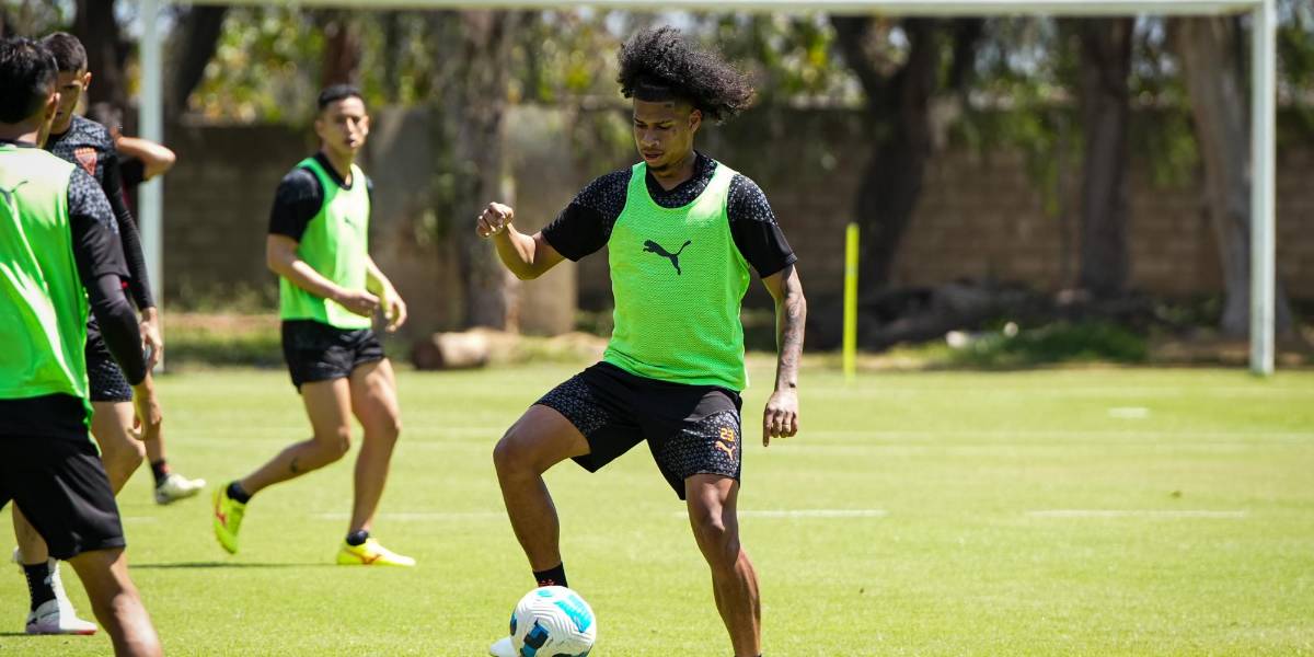 Liga de Quito tendría tres novedades en su alineación contra Imbabura