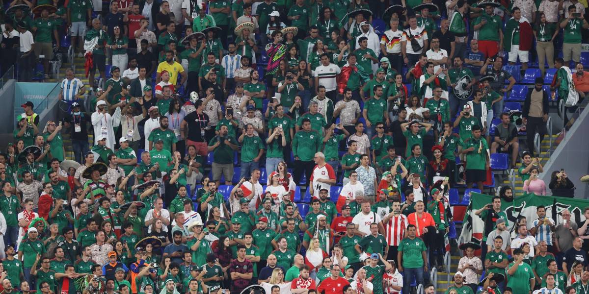 FIFA abrió expediente a México por cánticos discriminatorios en el partido ante Polonia