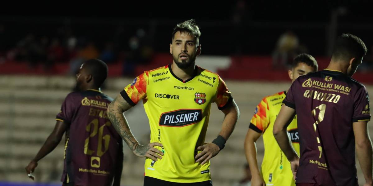 Barcelona SC cayó ante Mushuc Runa y le dijo adiós a la primera etapa de Liga Pro