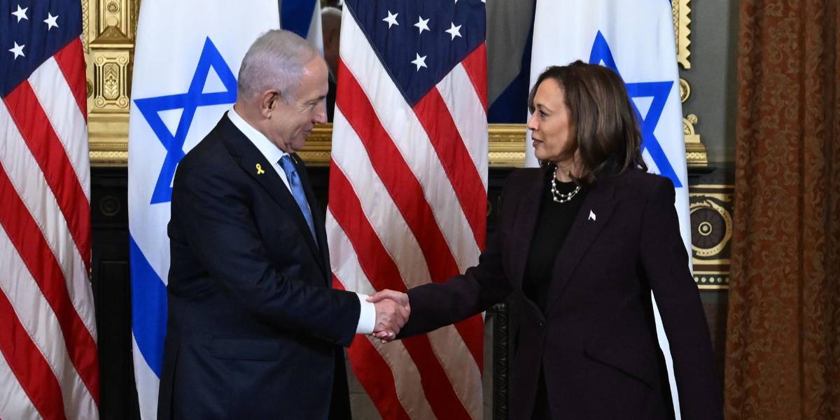 Kamala Harris: Llegó la hora de poner fin a la guerra en Gaza
