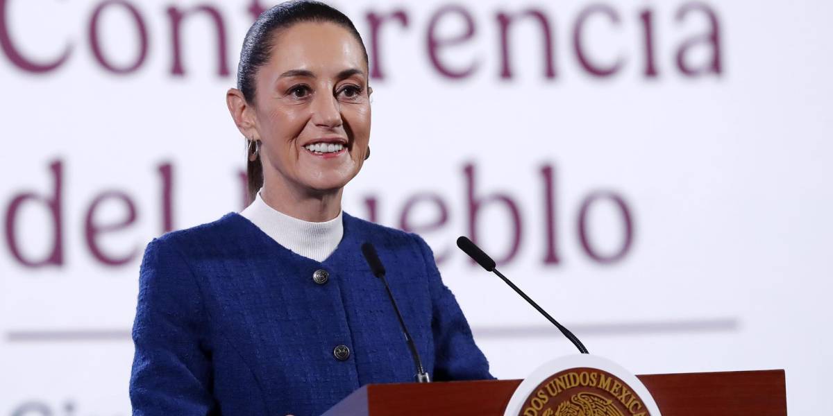 Sheinbaum promete diálogo con Trump ante creación de organismo para cobrar aranceles