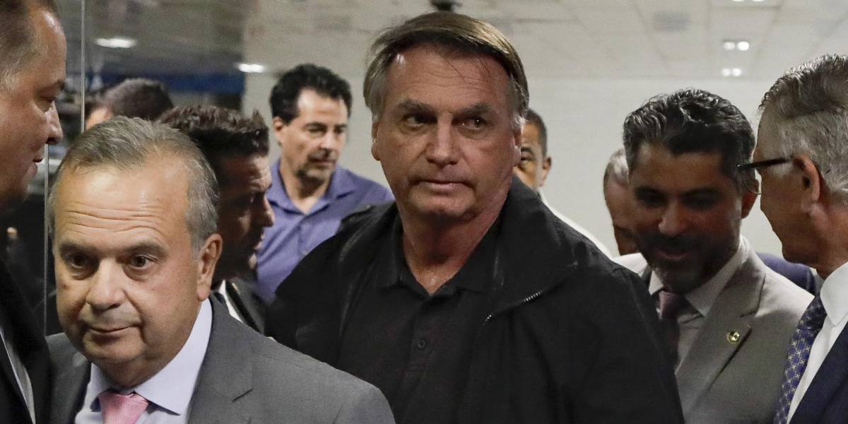 Jair Bolsonaro, en manos de la Corte Suprema de Brasil tras ser imputado por intento de golpe