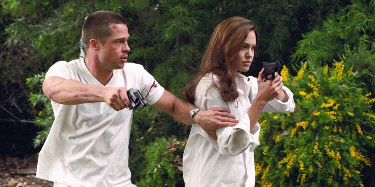 El remake de Sr. y Sra. Smith se queda sin relevo para Angelina Jolie