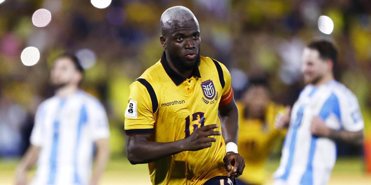 ¡Oficial! La selección de Ecuador escaló al puesto 24 del ranking FIFA y se acerca al bombo dos