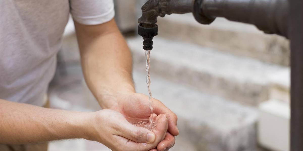 Este es el horario de corte de agua en Guayaquil para este miércoles 13 de diciembre