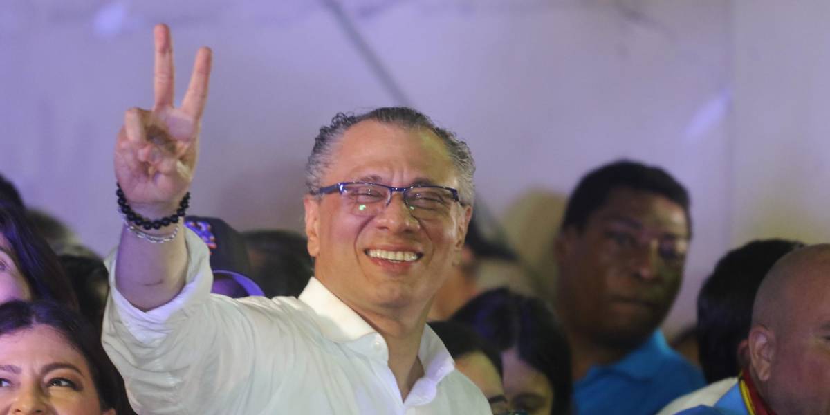 Una jueza de Quito fija fecha y hora para la audiencia de prelibertad de Jorge Glas