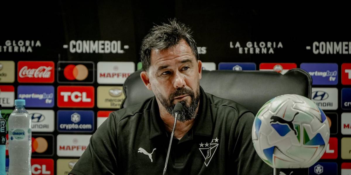 Pablo Sánchez: Hoy ganar hubiera sido importante, lo intentamos, lo buscamos, no se pudo