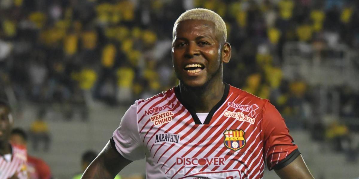 Gabriel Cortéz seguirá en Barcelona SC para este 2025