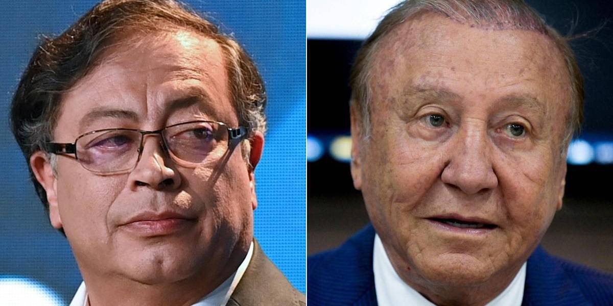 Elecciones Colombia: Hernández y Petro en empate técnico, según encuestadora