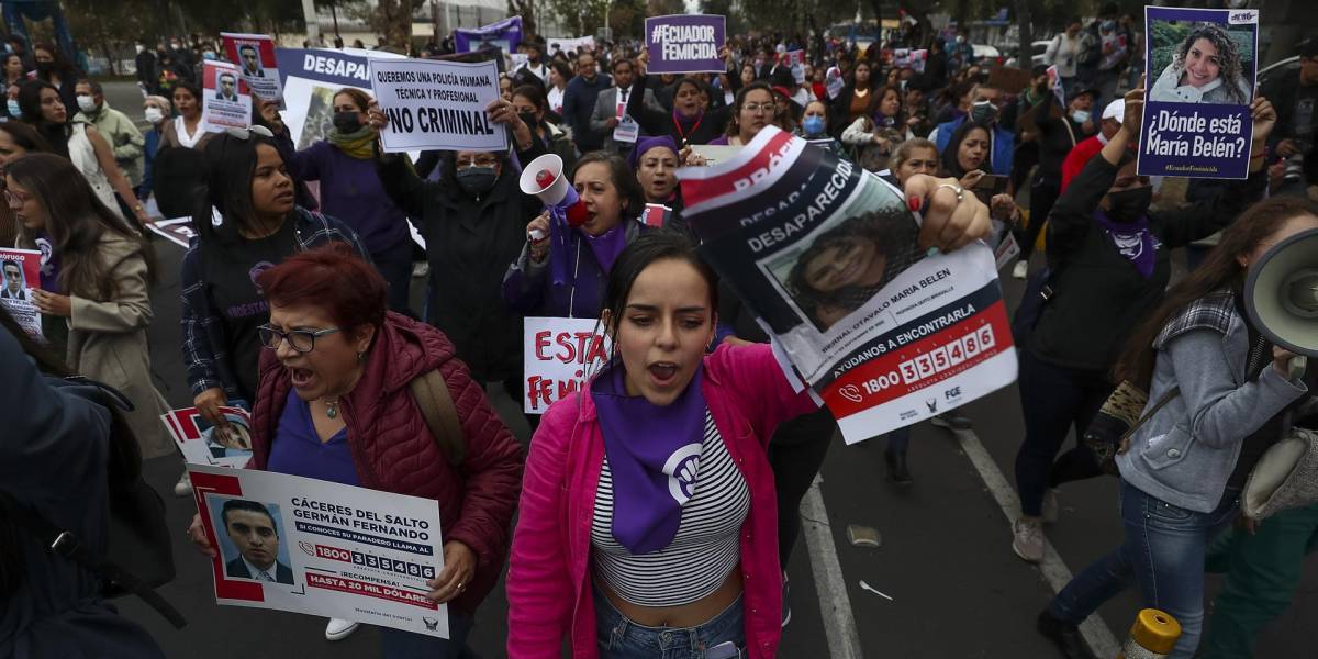 Caso María Belén Bernal: Ecuador pide a la CIDH que supervise investigaciones