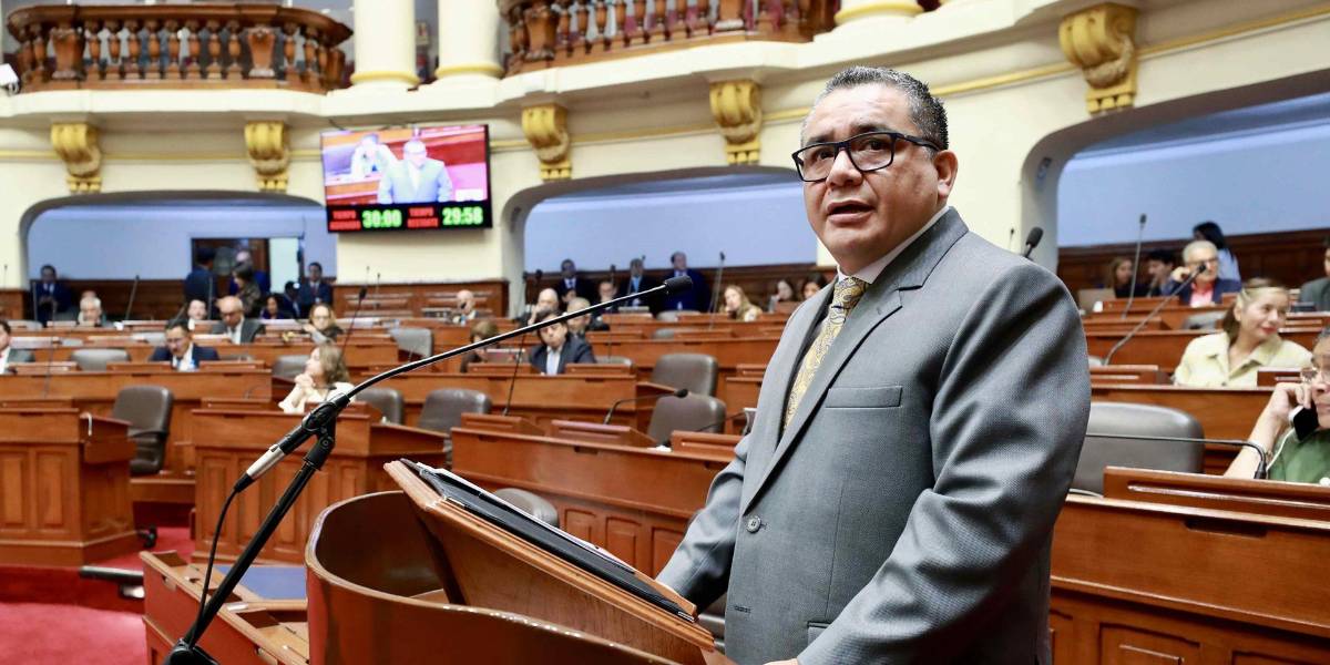 Congreso de Perú censura al ministro del Interior por su ineficacia frente a la ola de criminalidad
