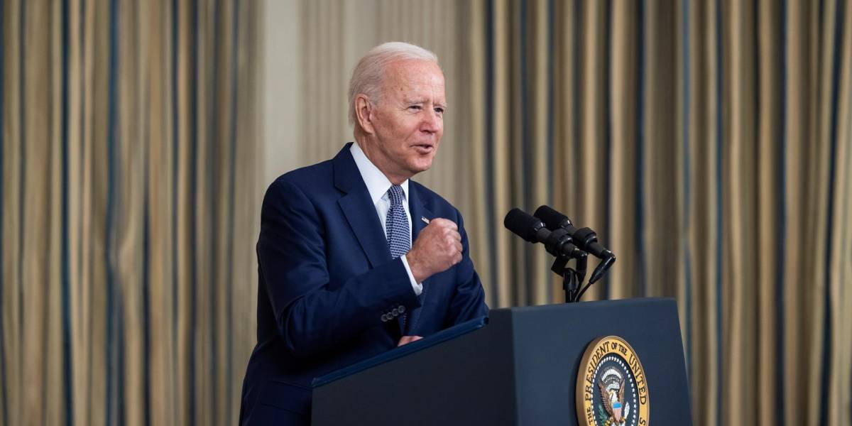 Biden viajará a Nueva York, Pensilvania y Virginia para los actos por el 11-S